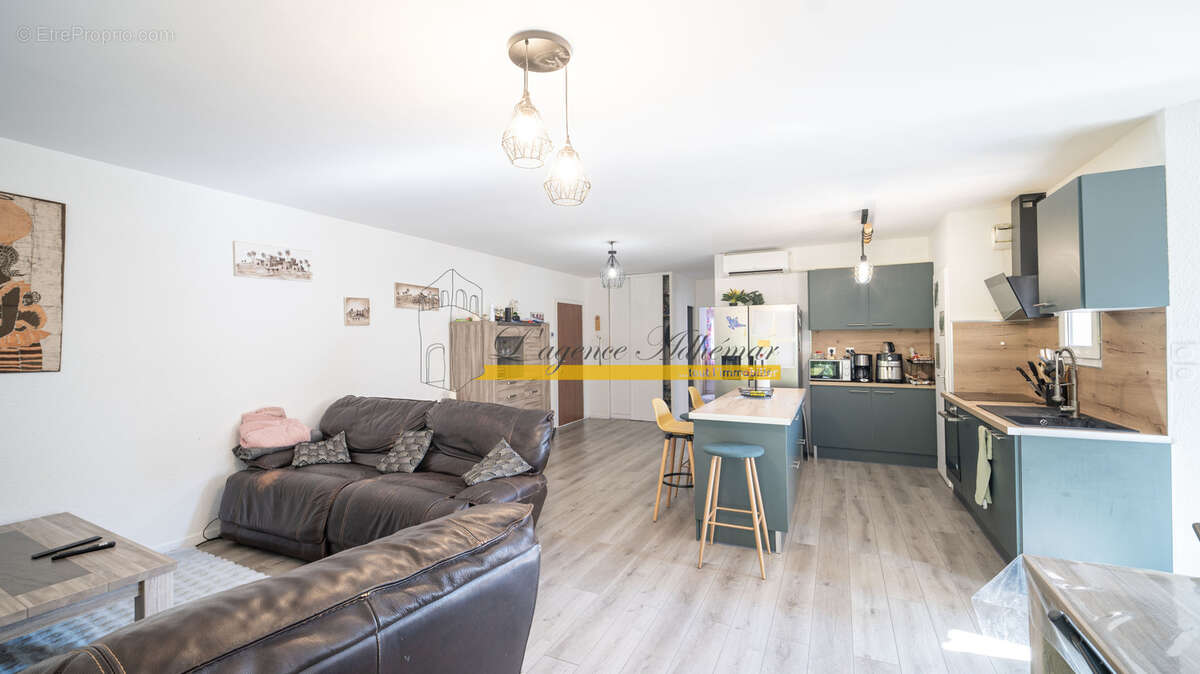 Appartement à MONTELIMAR
