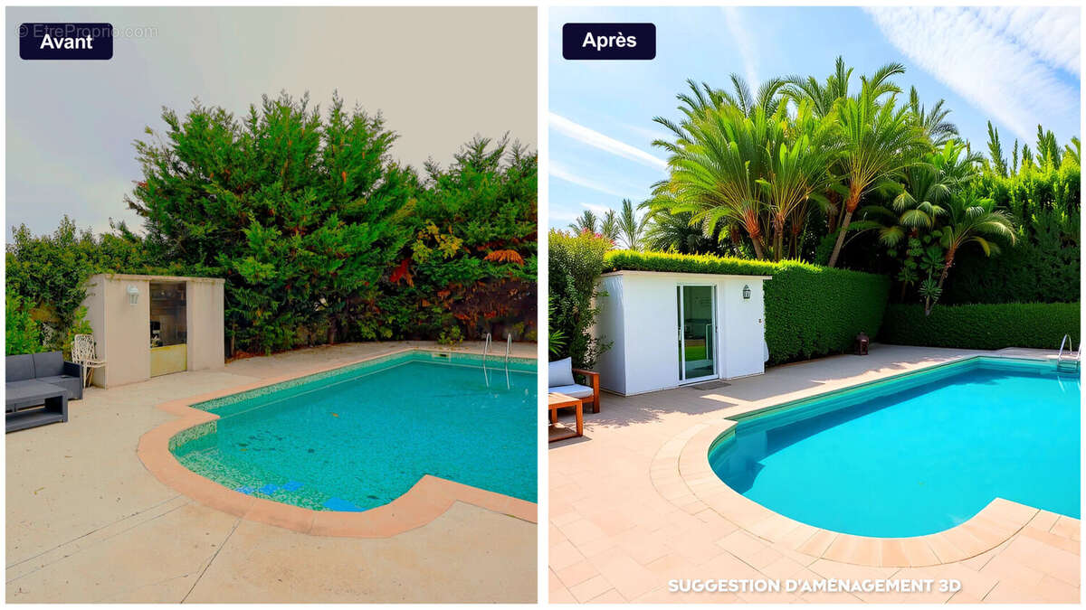 Maison à SAINT-SERIES