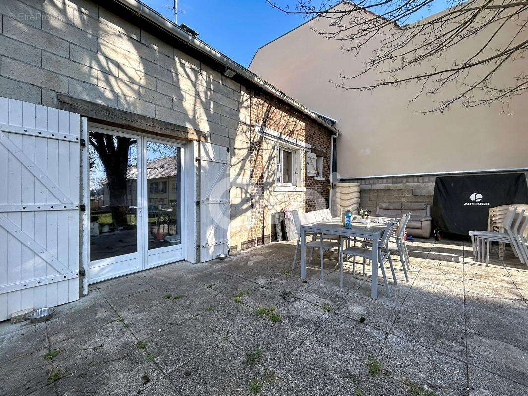 Maison à PRECY-SUR-OISE