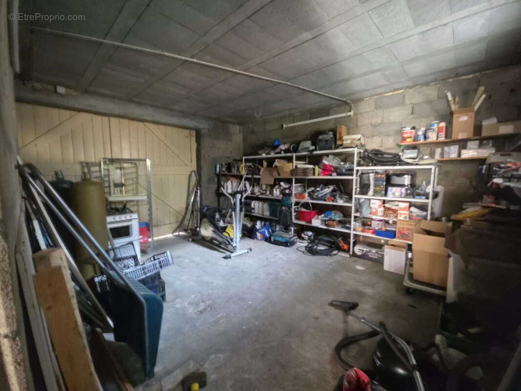 Maison à LA LECHERE