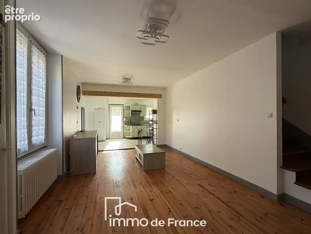 Maison T5 avec cour,jardinet et garage-EXCLUSIVITE - photo 6