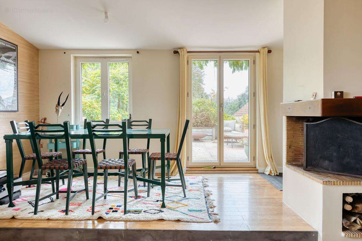 Maison à ETRETAT