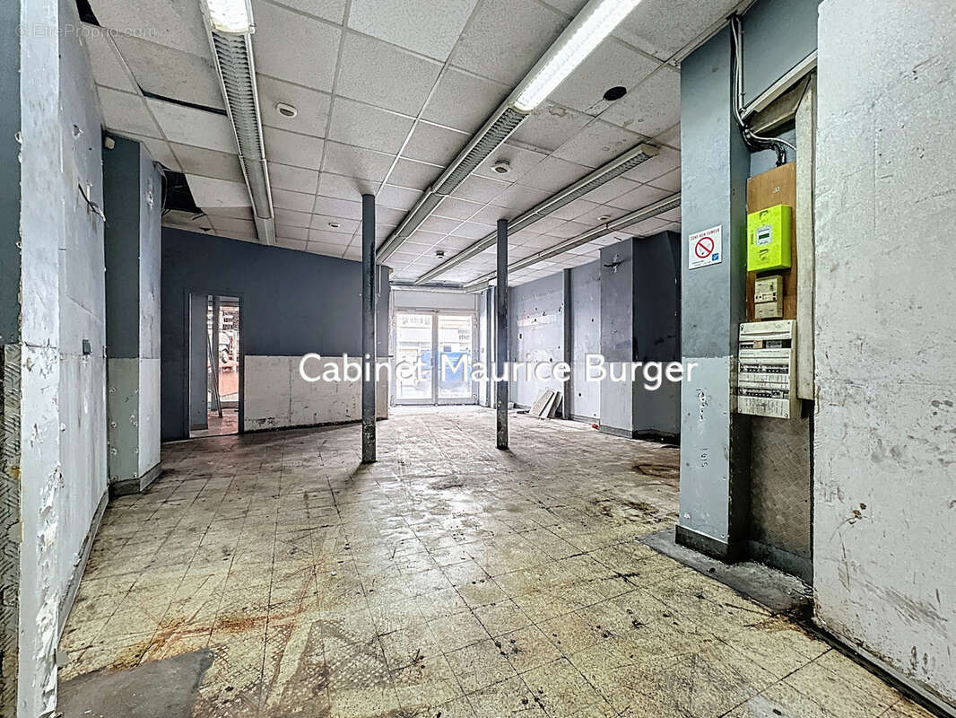 Commerce à PARIS-10E