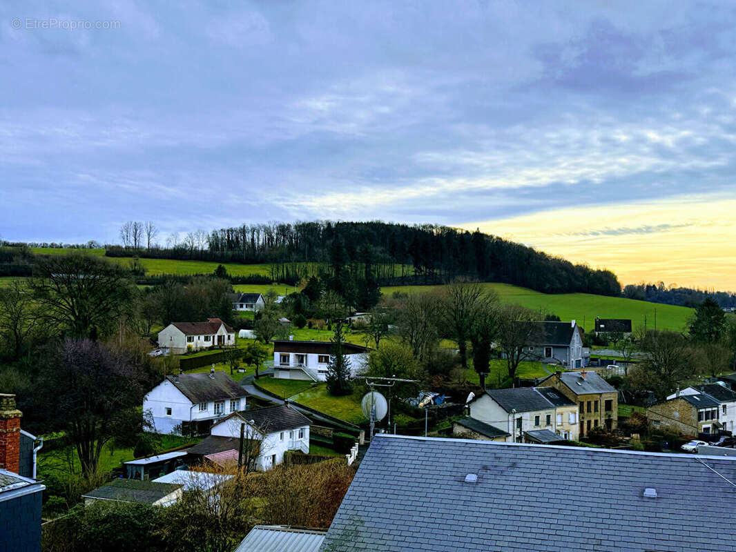 Maison à SAINT-MENGES