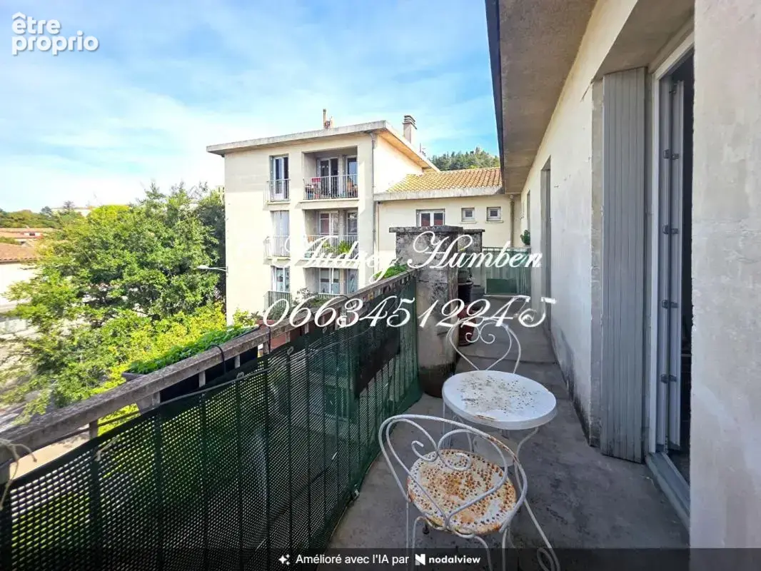 EXCLUSIVITE FORCALQUIER, proche centre-ville, APPARTEMENT T5, 109 M² avec balcon - photo 4