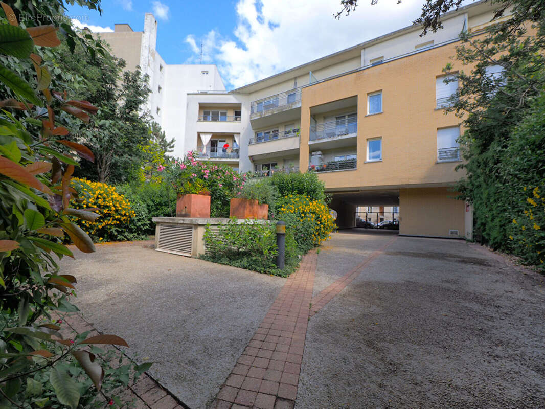 Appartement à ROMAINVILLE