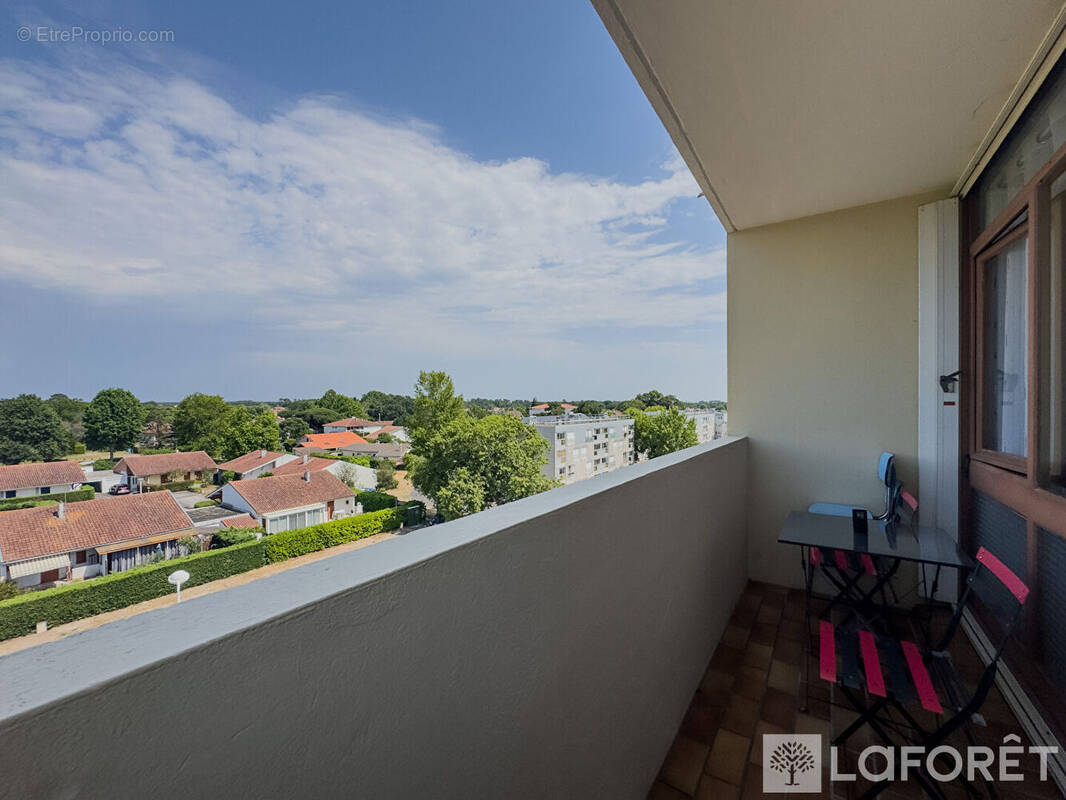 Appartement à BISCARROSSE