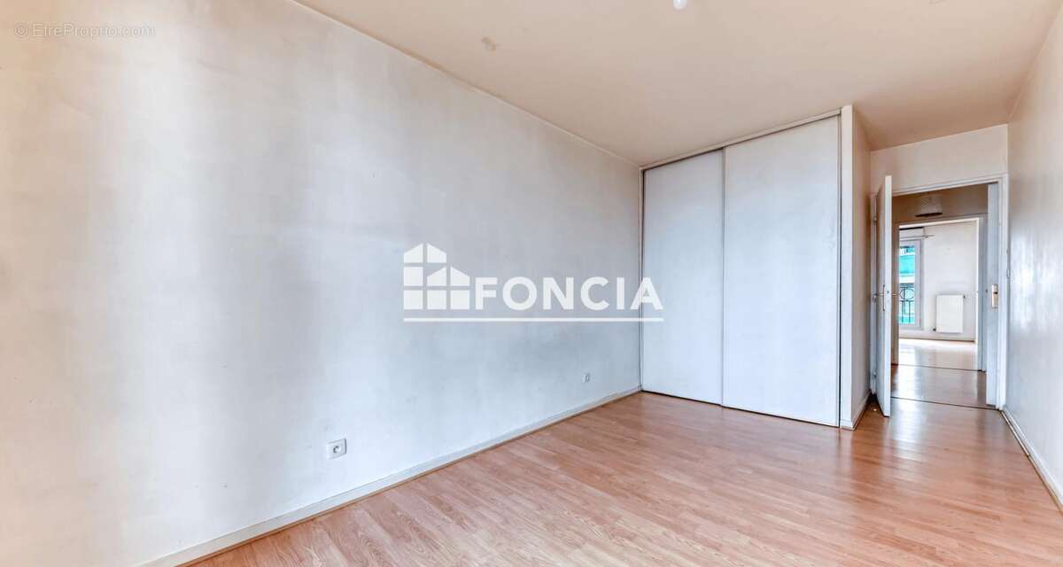 Appartement à LYON-3E