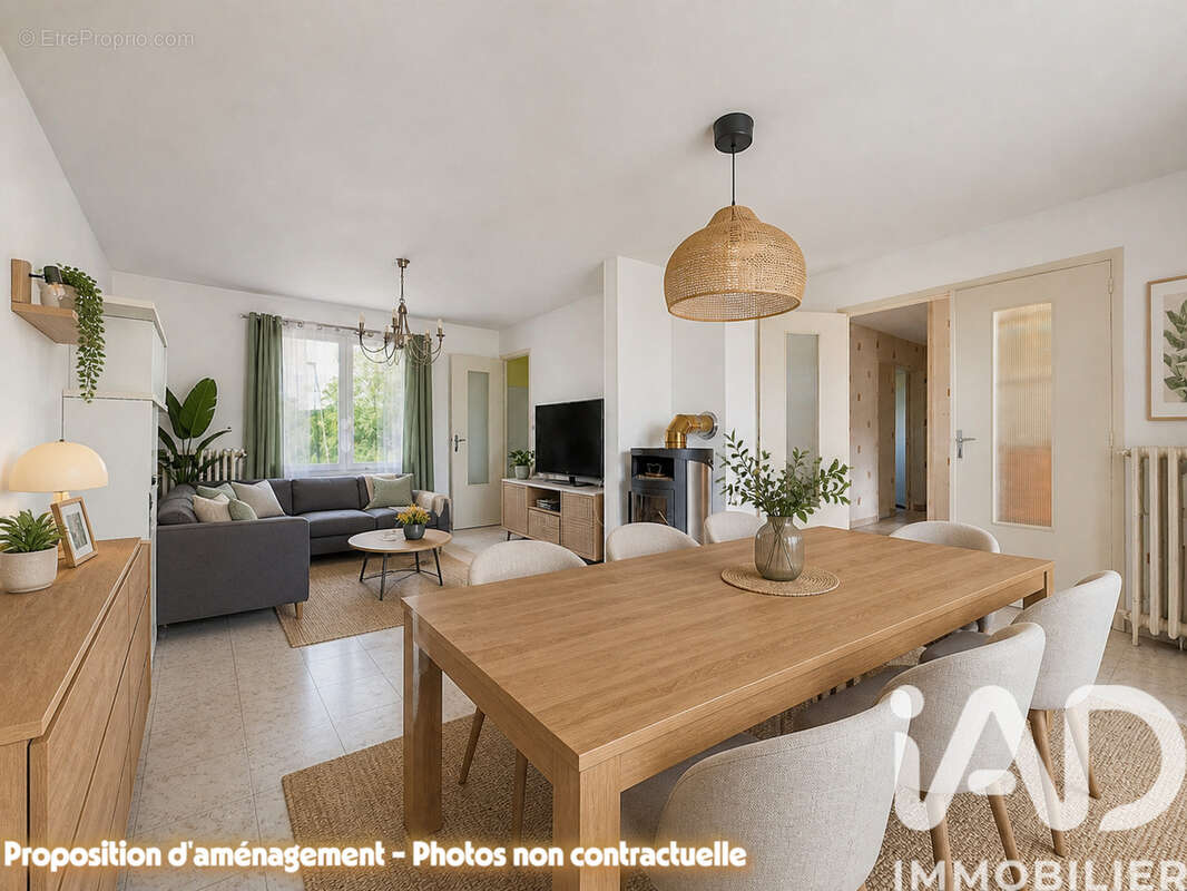 Photo 4 - Maison à LES ANDELYS