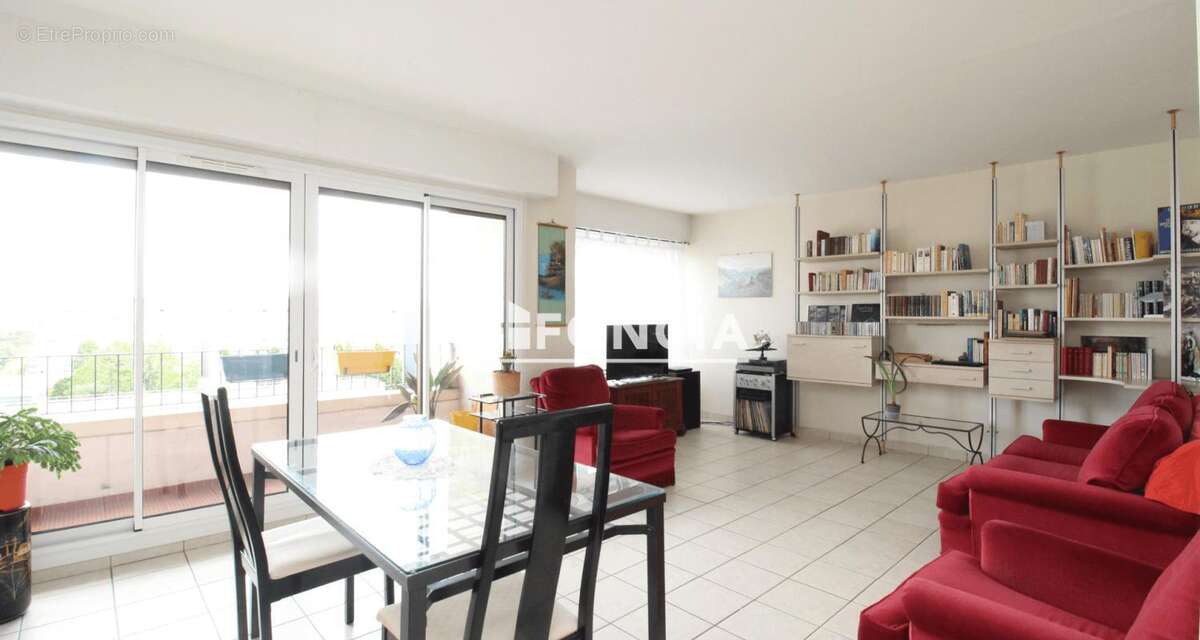 Appartement à MEUDON