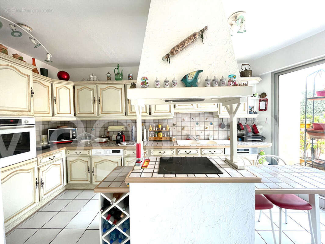 Maison à CAVALAIRE-SUR-MER