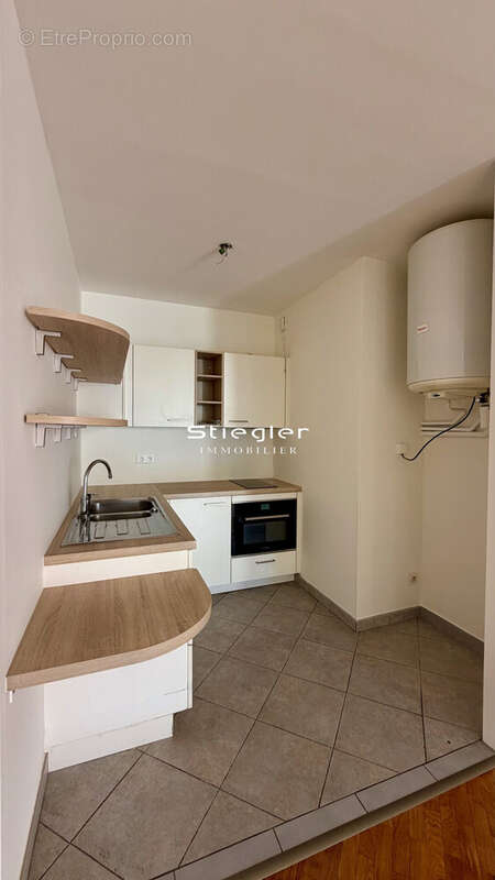 Appartement 50 m² à Strasbourg  - photo 5