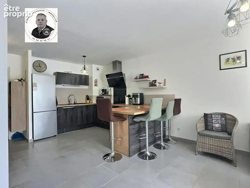 Bel APPARTEMENT de Type 2 + Garage - photo 7