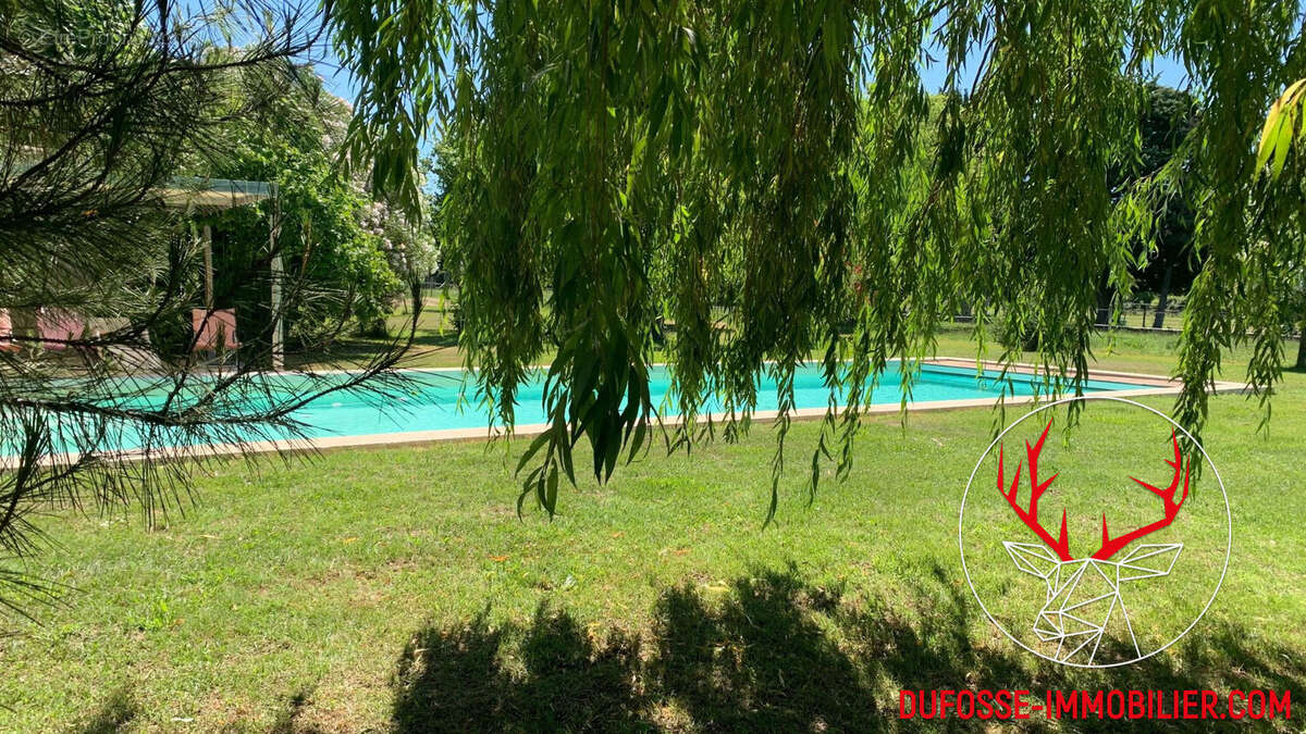 Maison à SAINT-REMY-DE-PROVENCE