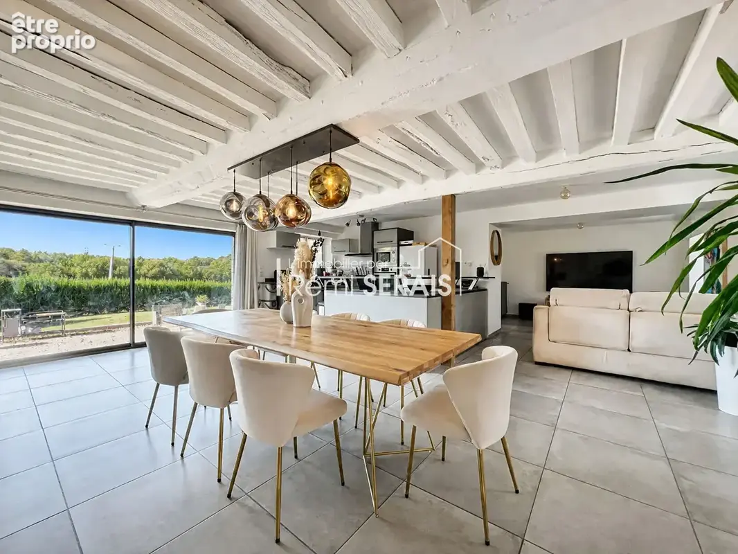 Photo Maison à Louge-Sur-Maire au prix de 234 300€