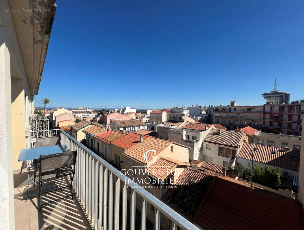 Appartement à PALAVAS-LES-FLOTS