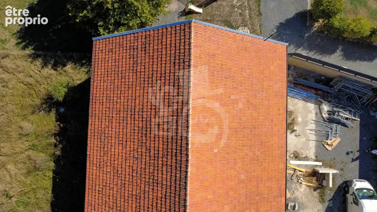 Maison en l'état, à finir avec travaux pour obtenir 210m2 - photo 12