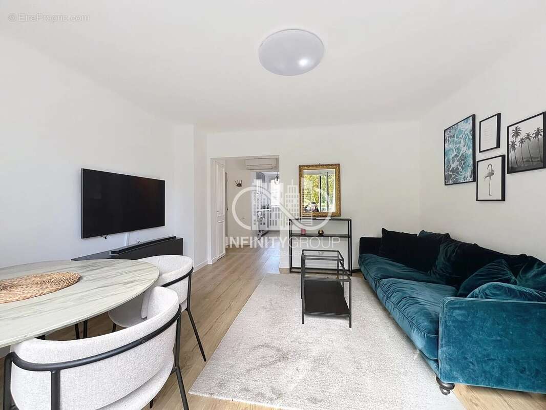 Appartement à ANTIBES