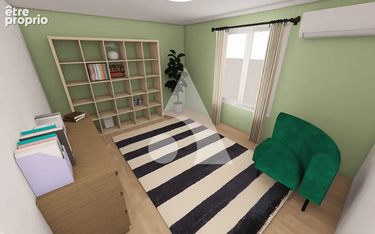 Prox Pertuis Maison T3 75,35 m2 hab avec terrasse, jardin et garage - photo 10