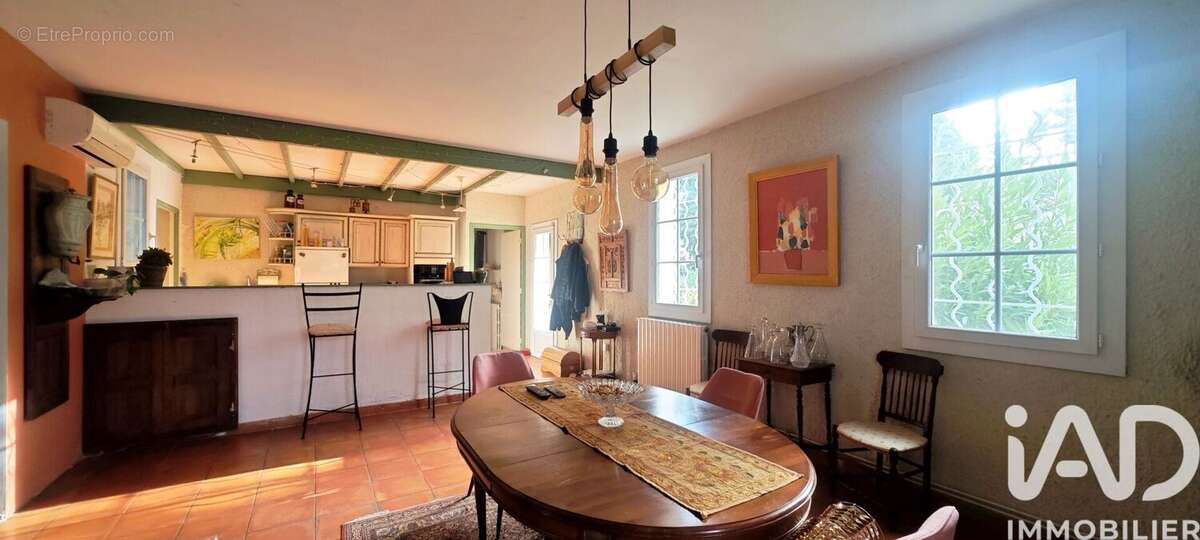 Photo 6 - Maison à SAINT-PAULET-DE-CAISSON