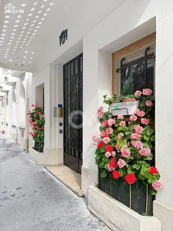 A VENDRE PARIS 15ème 2 pièces 38m² Etage élevé ascenseur - photo 8