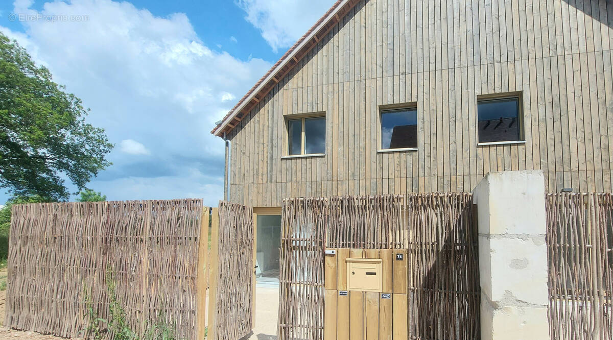 Appartement à TOURS