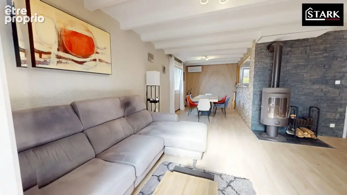 Maison 5 pièces 170 m² à vendre à Felon (90110) - photo 6