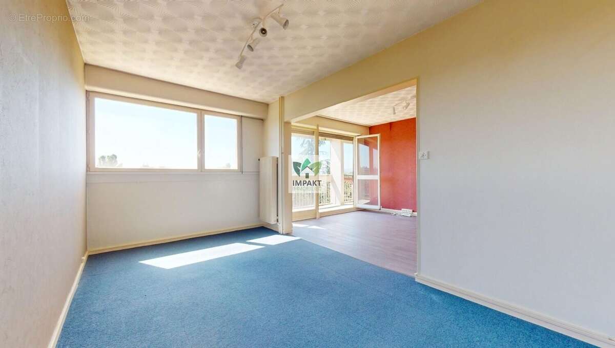 Appartement 73 m² à Montbeliard  - photo 2