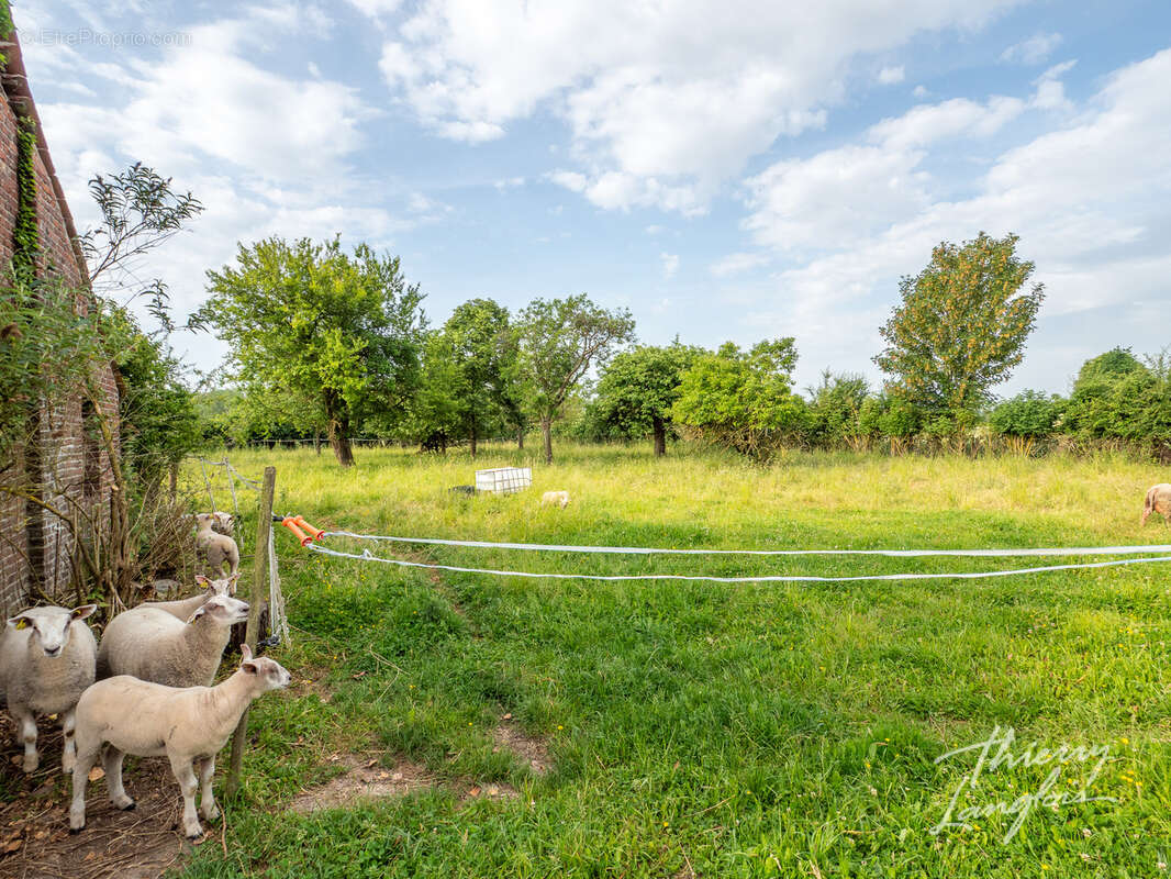 Fermette en u - rare sur le secteur - photo 13