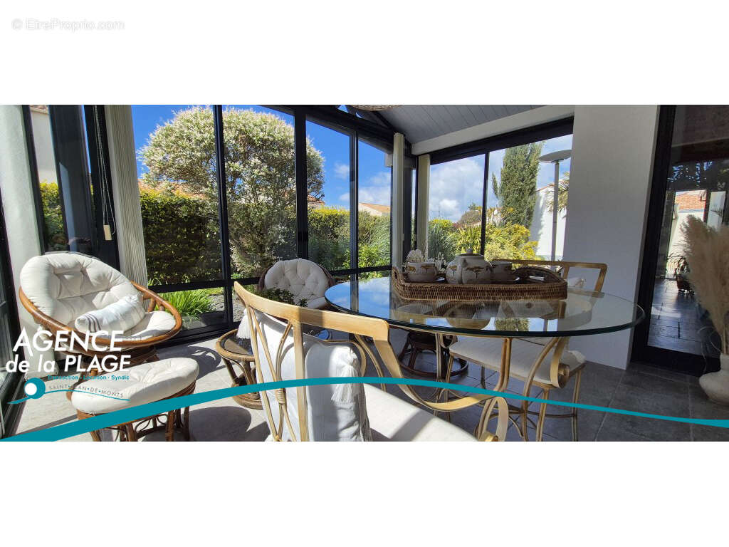 Maison à SAINT-JEAN-DE-MONTS