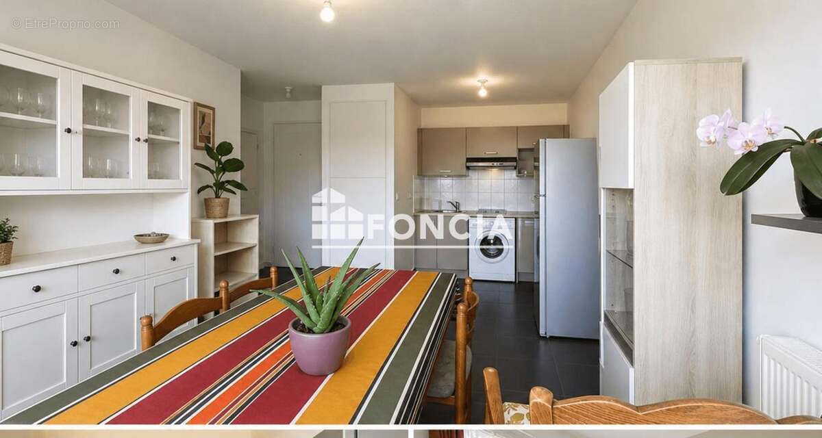 Appartement à SAINT-JEAN-DE-LUZ