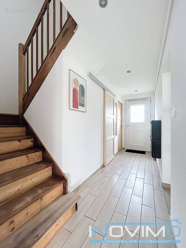 Maison à GRAVELINES