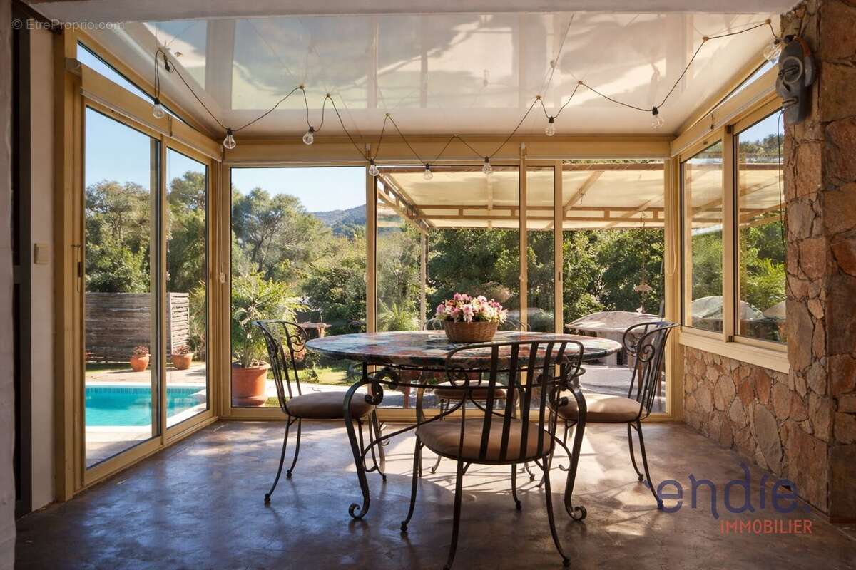 Maison à CAVALAIRE-SUR-MER