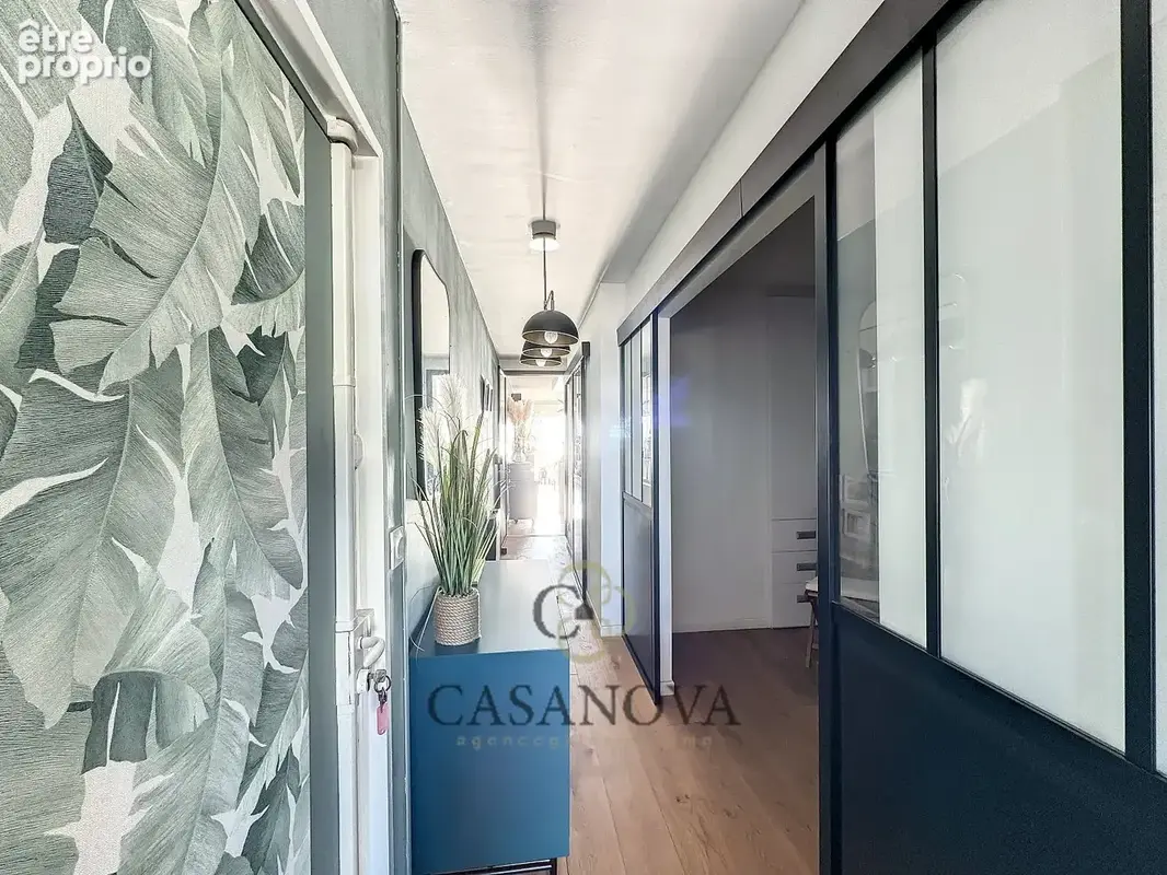 Appartement d'exception, face à la mer-Palavas Rive Droite, 117m2, terrasses et parkings - photo 18