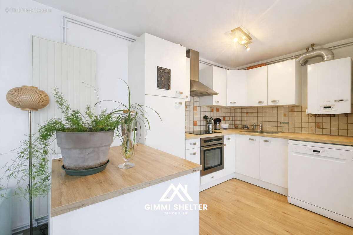 Appartement à CLERMONT-FERRAND