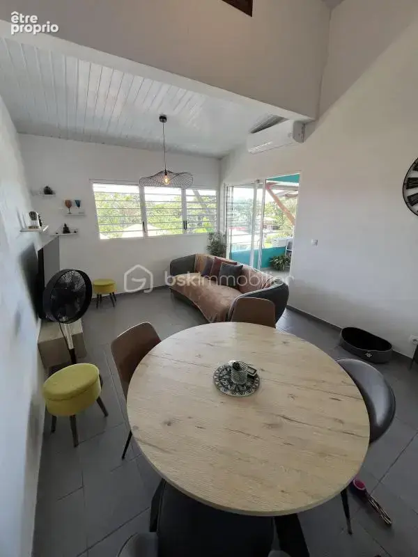 Appartement à CAYENNE