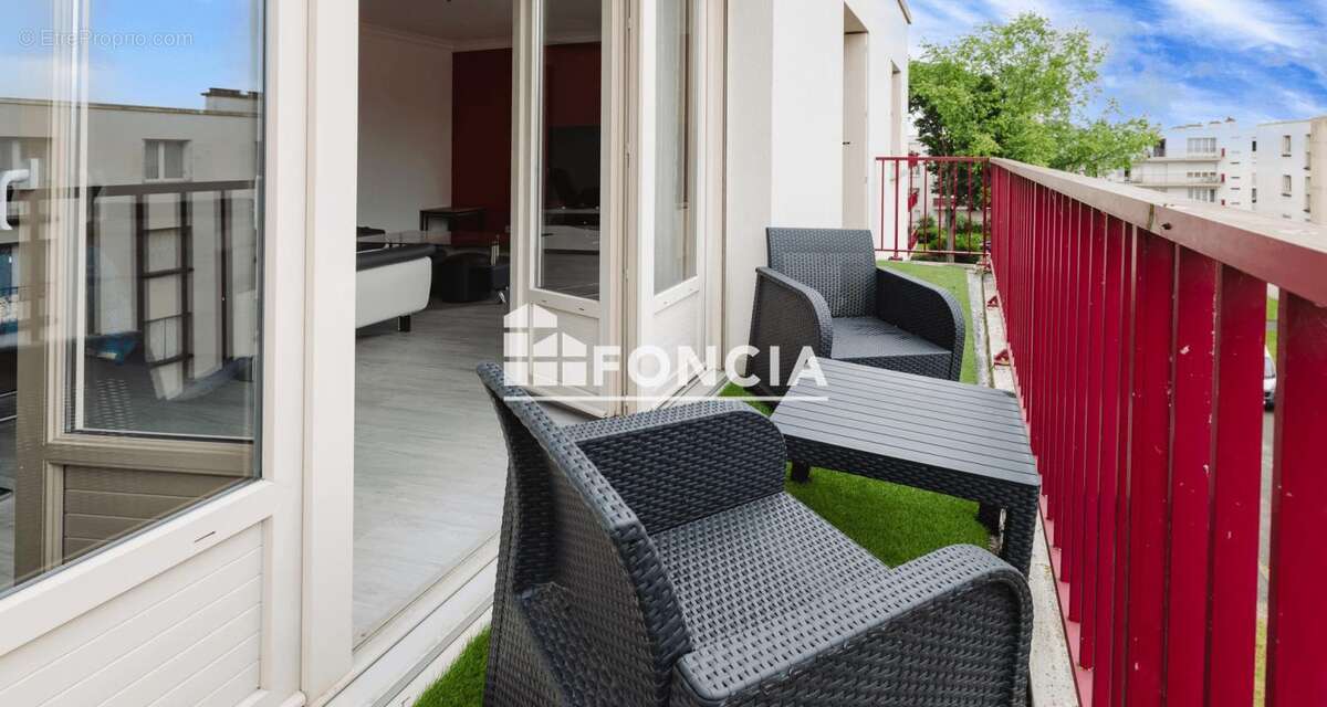 Appartement à RENNES