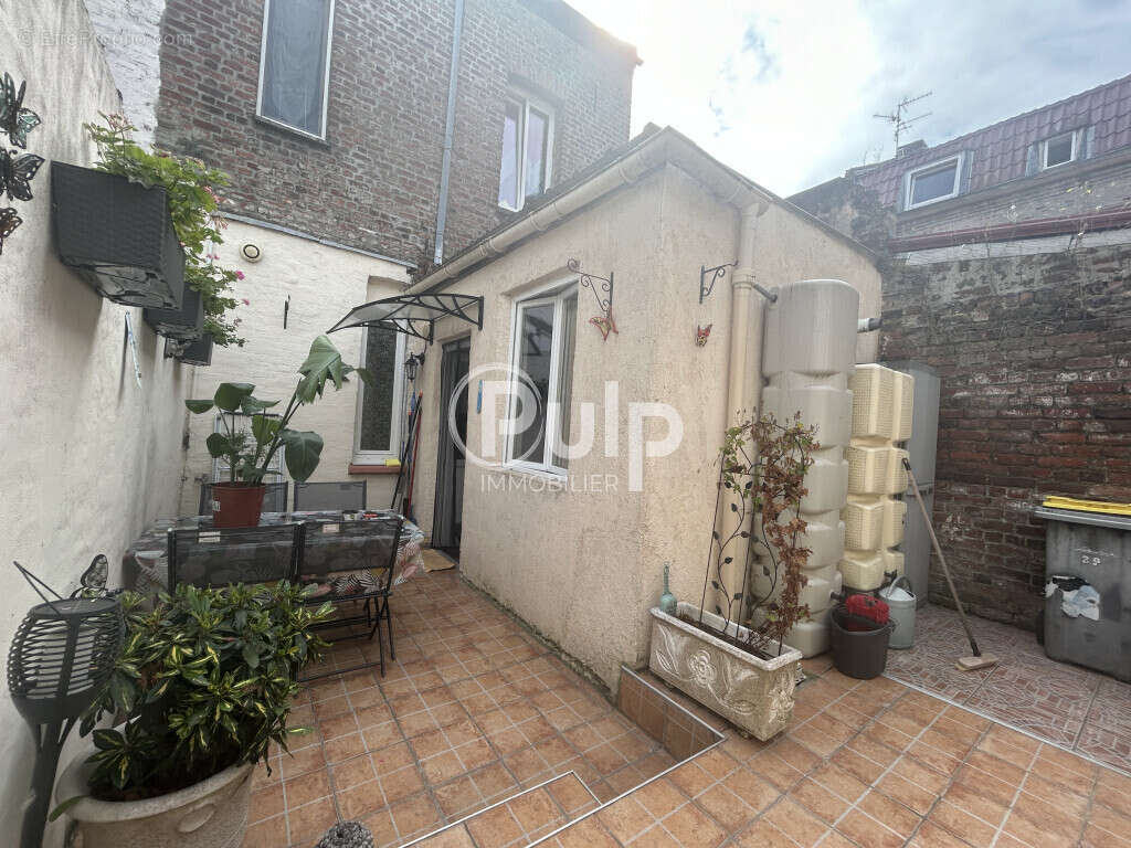 Maison à HENIN-BEAUMONT