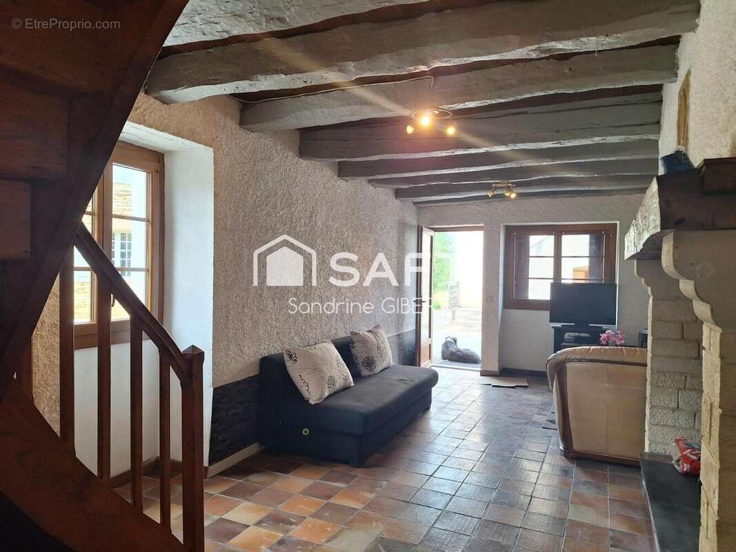 Photo 2 - Maison à THEDIRAC