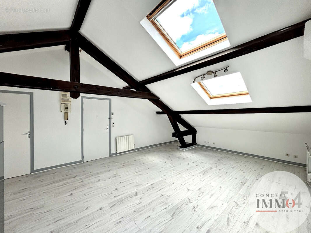 Appartement à TOUL