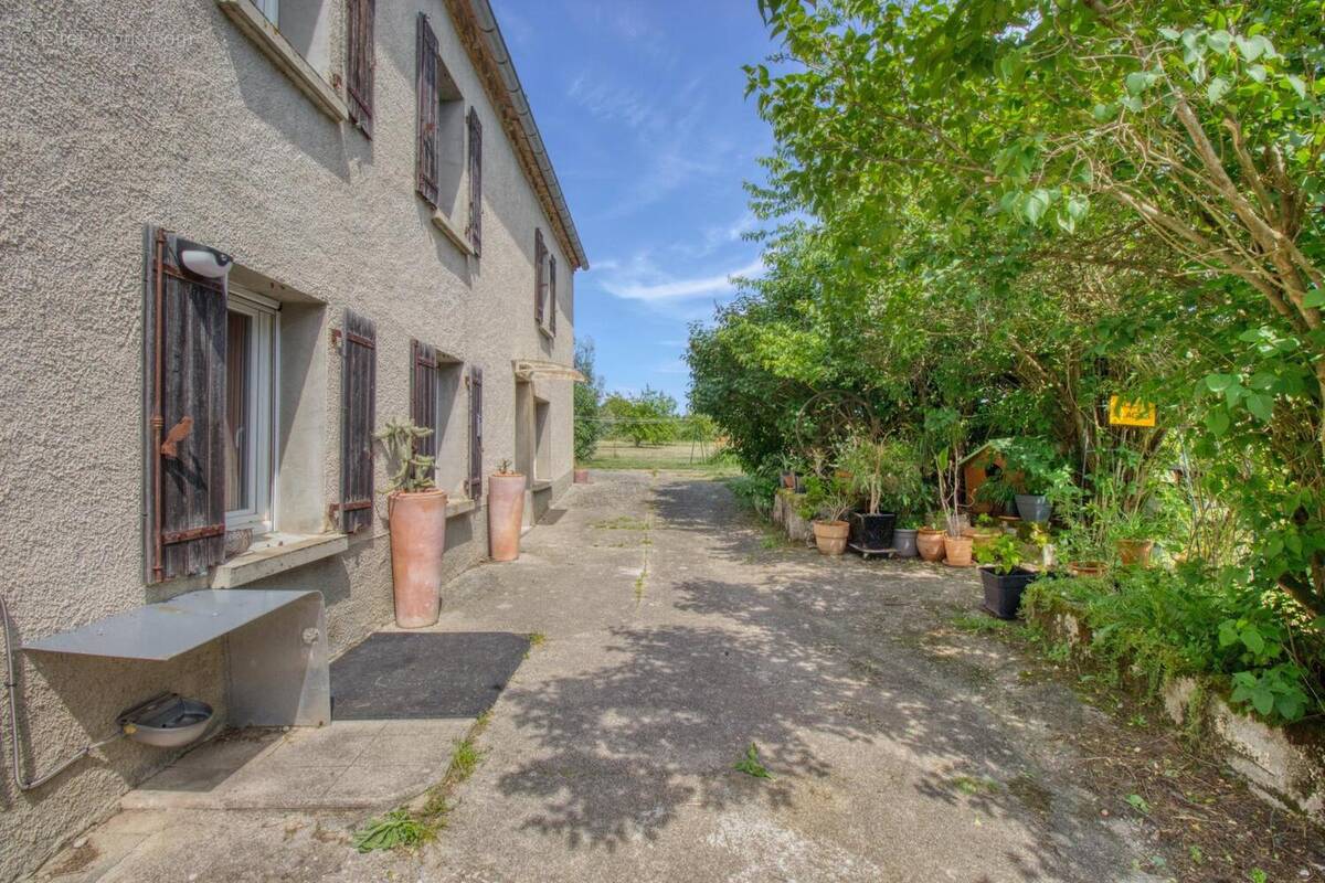 Photo 1 - Maison à SAINT-GREGOIRE