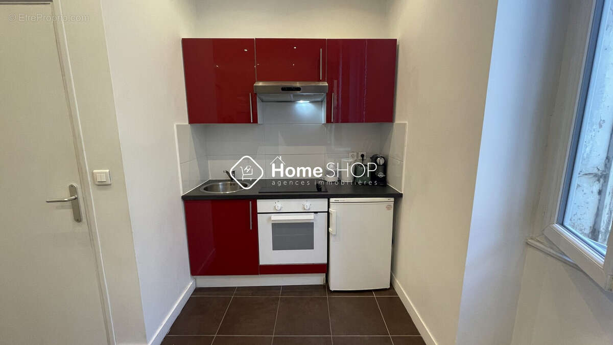 Appartement à MARSEILLE-6E