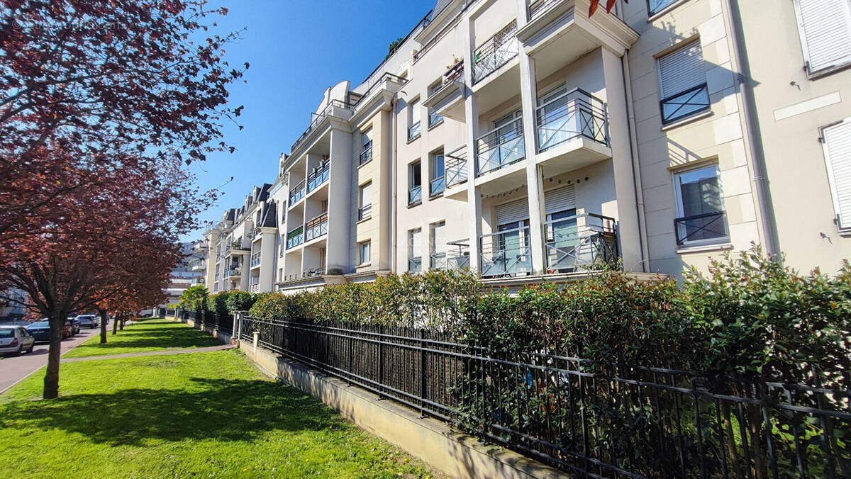 Appartement à FRANCONVILLE