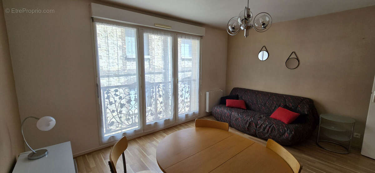 Appartement à TROYES