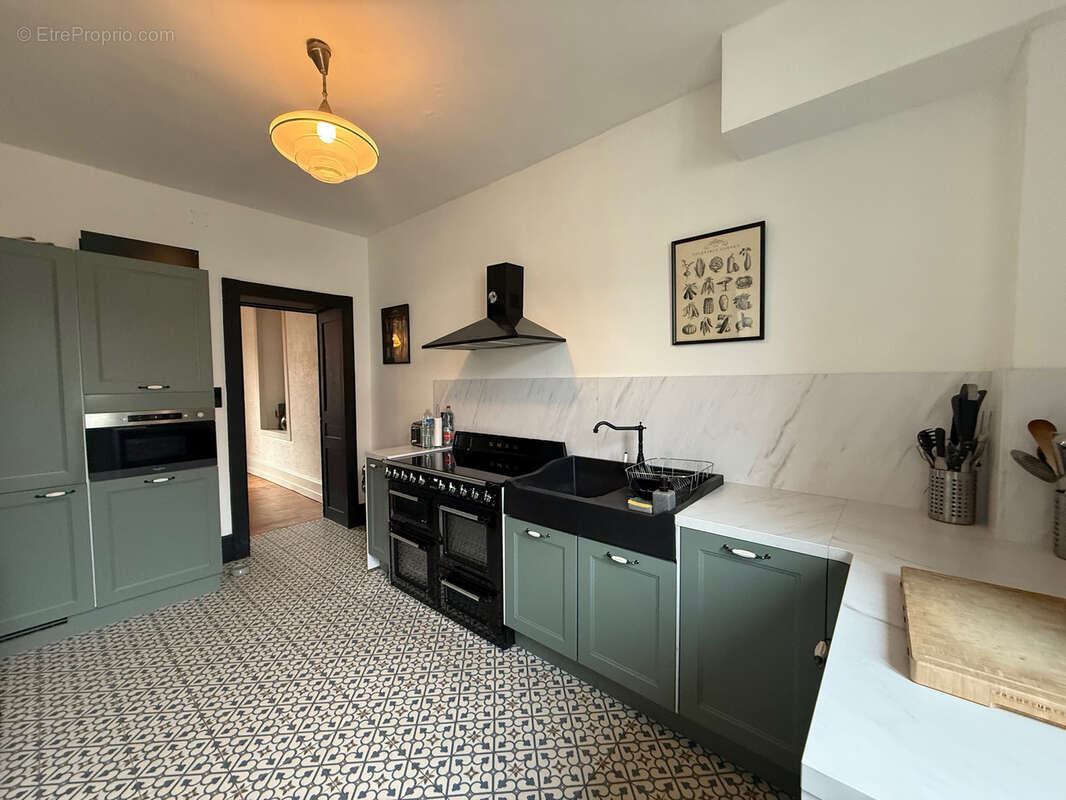 Maison à REMIREMONT