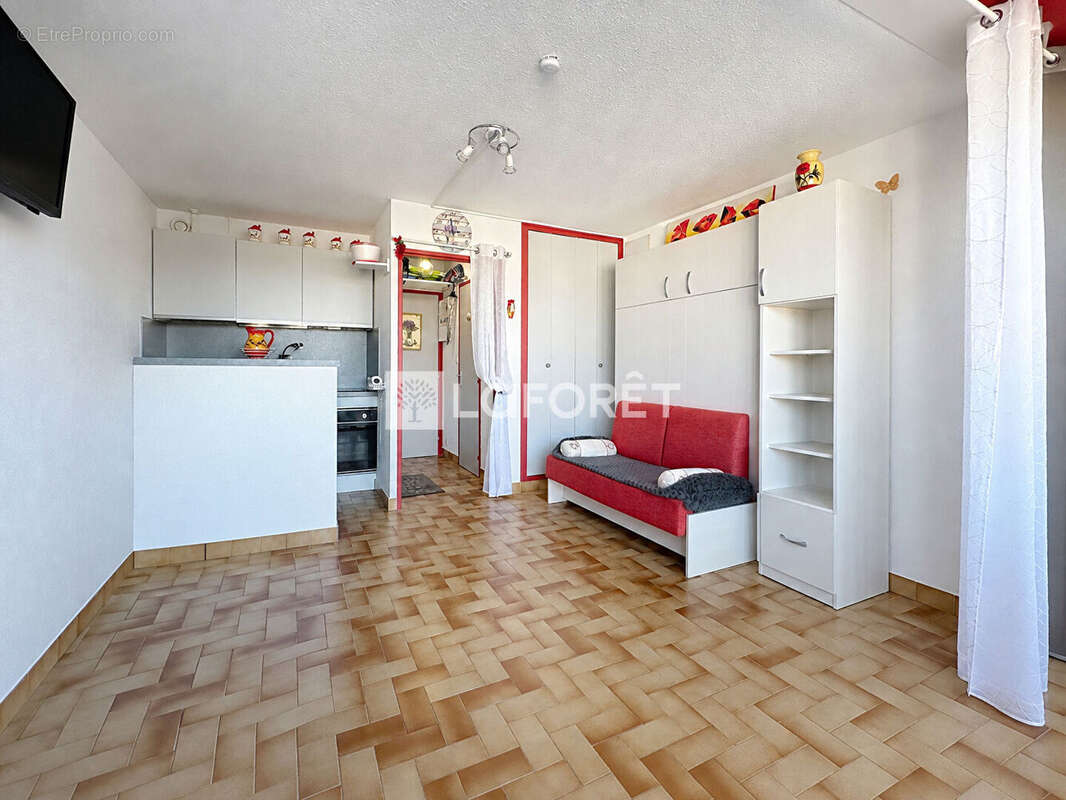 Appartement à LA GRANDE-MOTTE