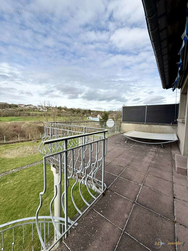 Maison à ROHRBACH-LES-BITCHE