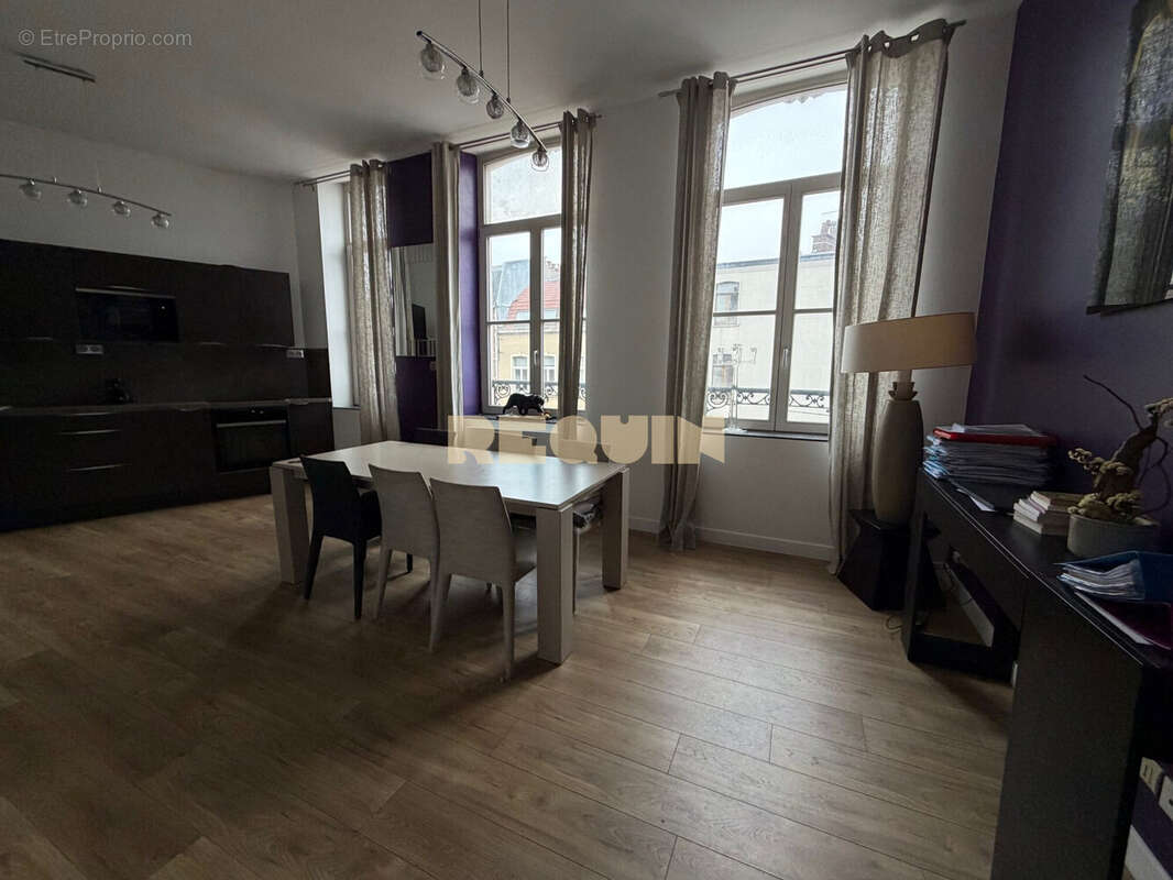 Appartement à LILLE