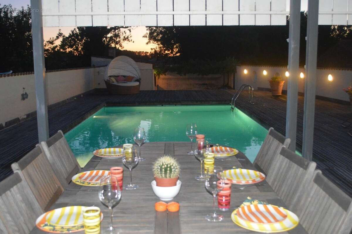 Maison à MURON