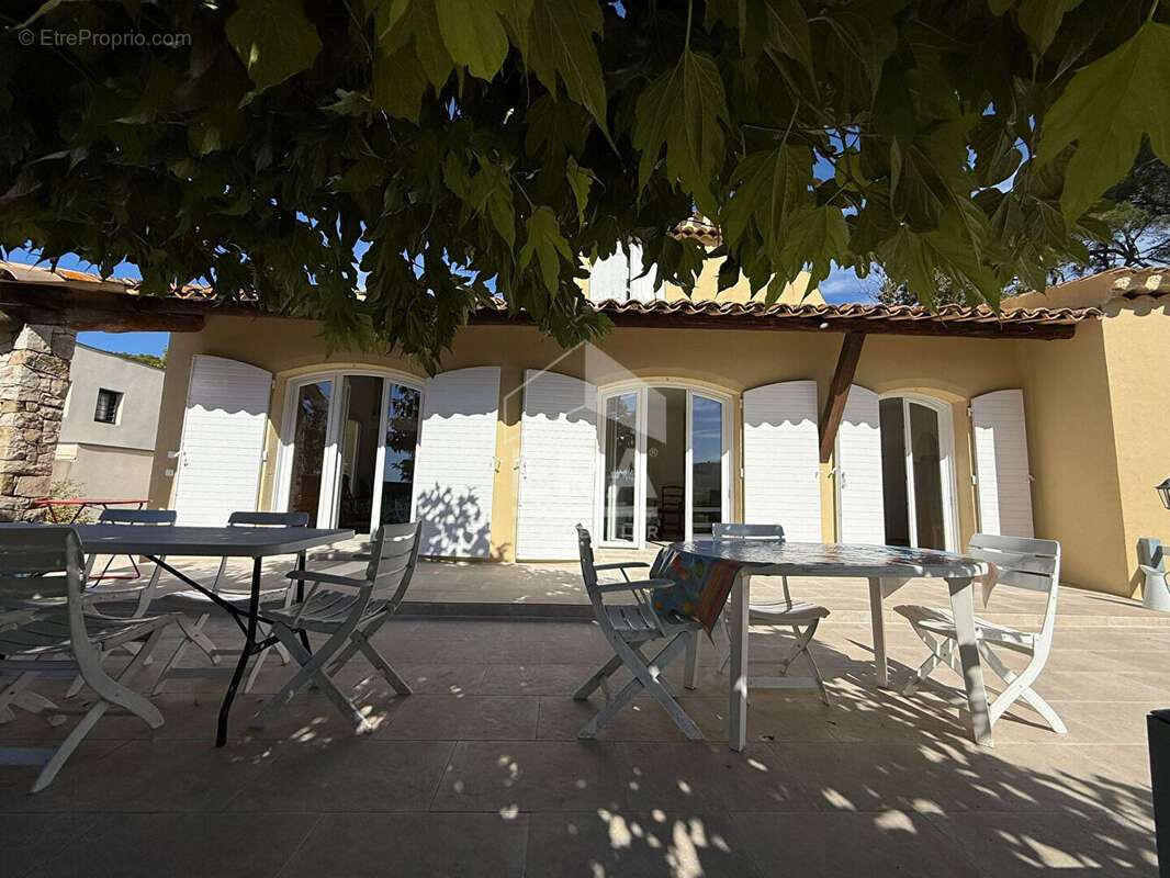 Maison à AIX-EN-PROVENCE